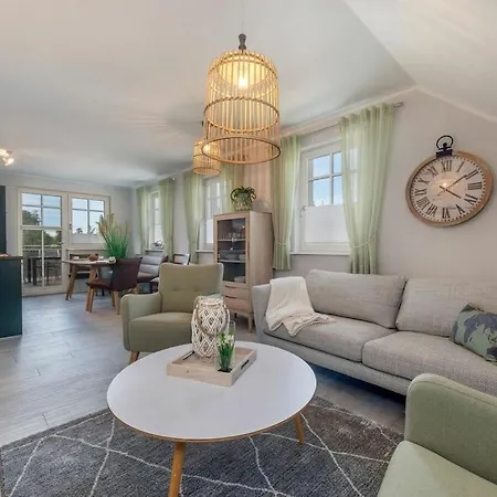 One-bedroom Цингст