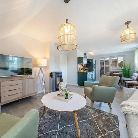 One-bedroom Дом отдыха Цингст