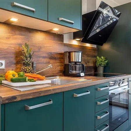 Дом отдыха One-bedroom *